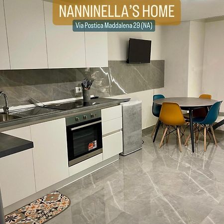 Nanninella Home Neapel Exterior foto